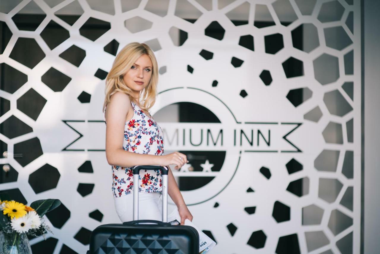 Premium Inn Gewgelija Zewnętrze zdjęcie